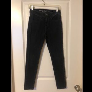 High-rise AE Corduroy Jeans